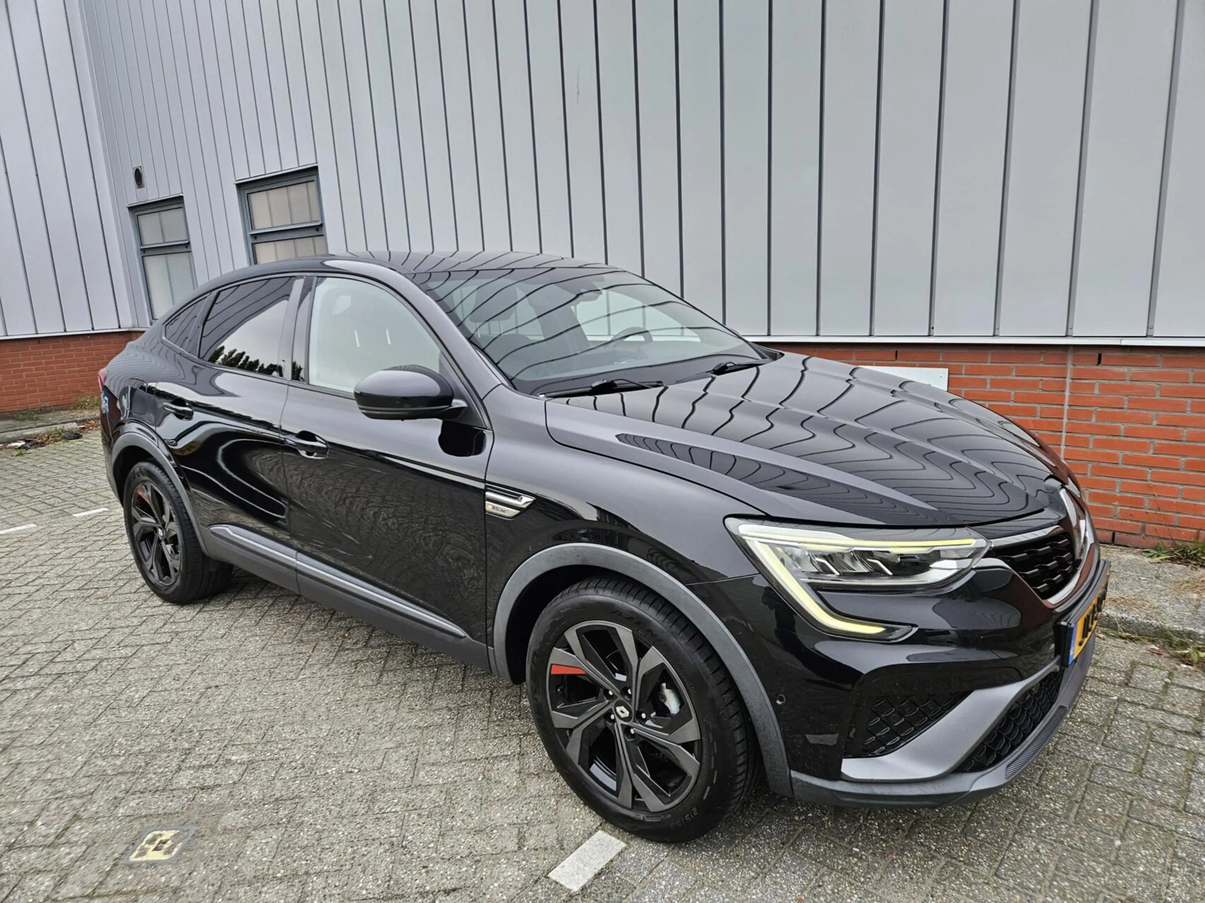 Renault Arkana 1.3 TCe 140 Camera Carplay Leder — photo 4