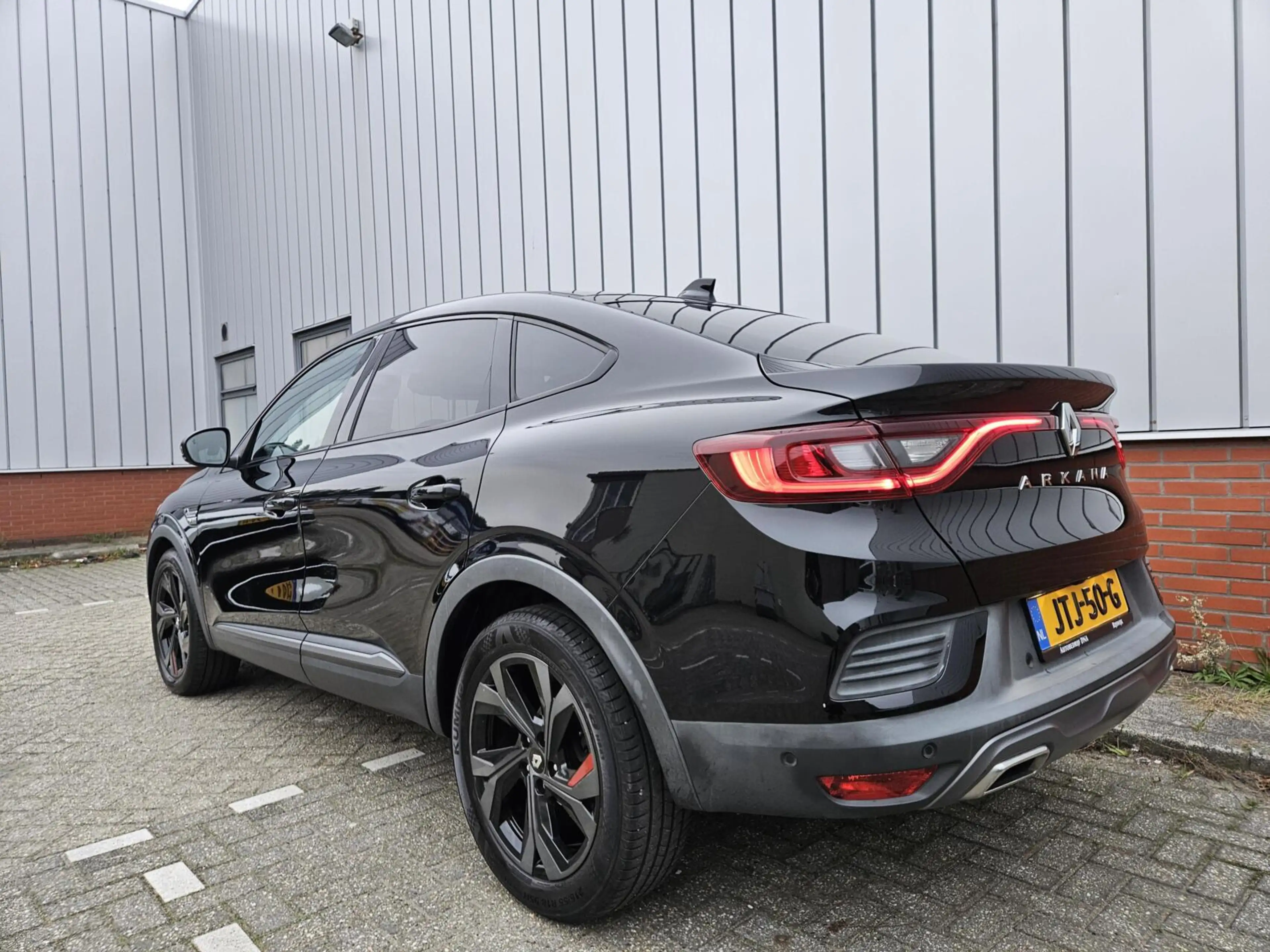 Renault Arkana 1.3 TCe 140 Camera Carplay Leder — photo 32