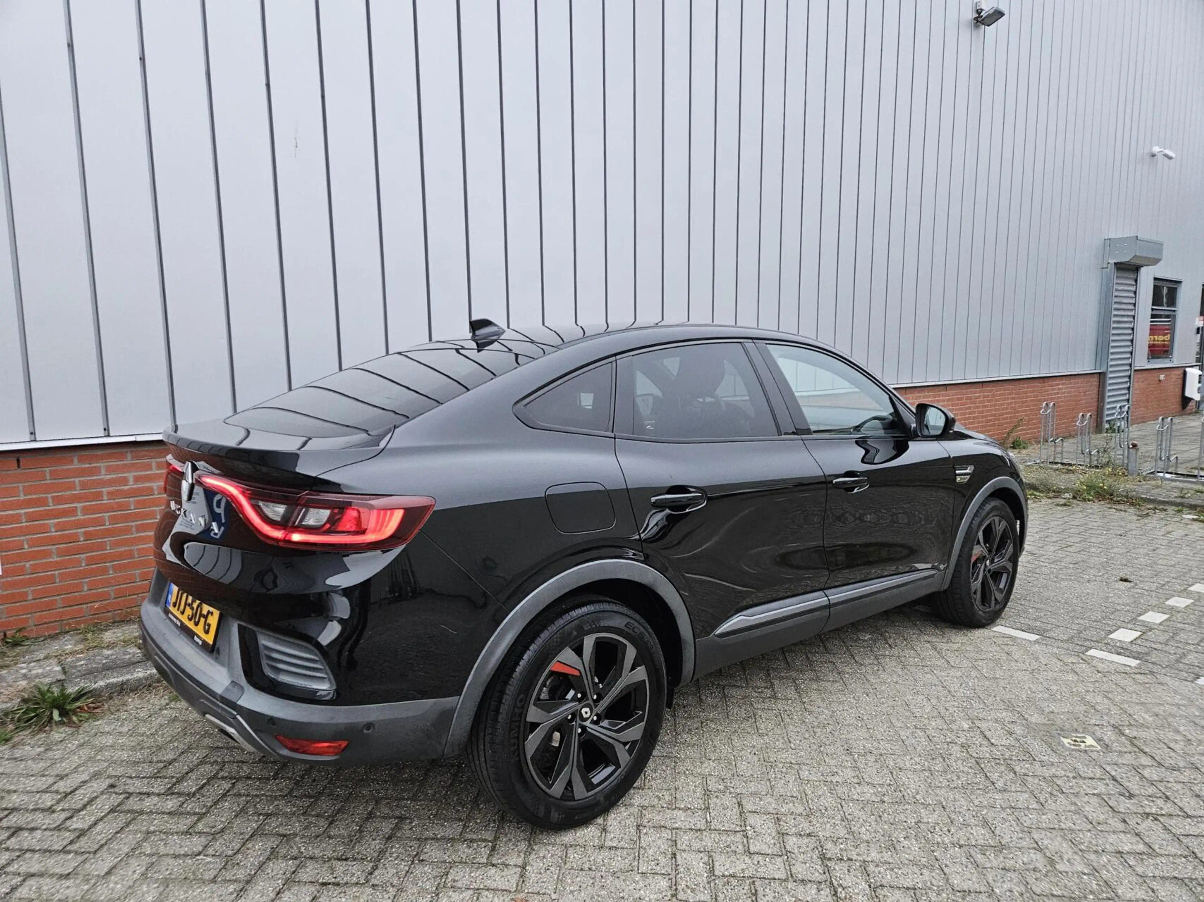 Renault Arkana 1.3 TCe 140 Camera Carplay Leder — photo 33