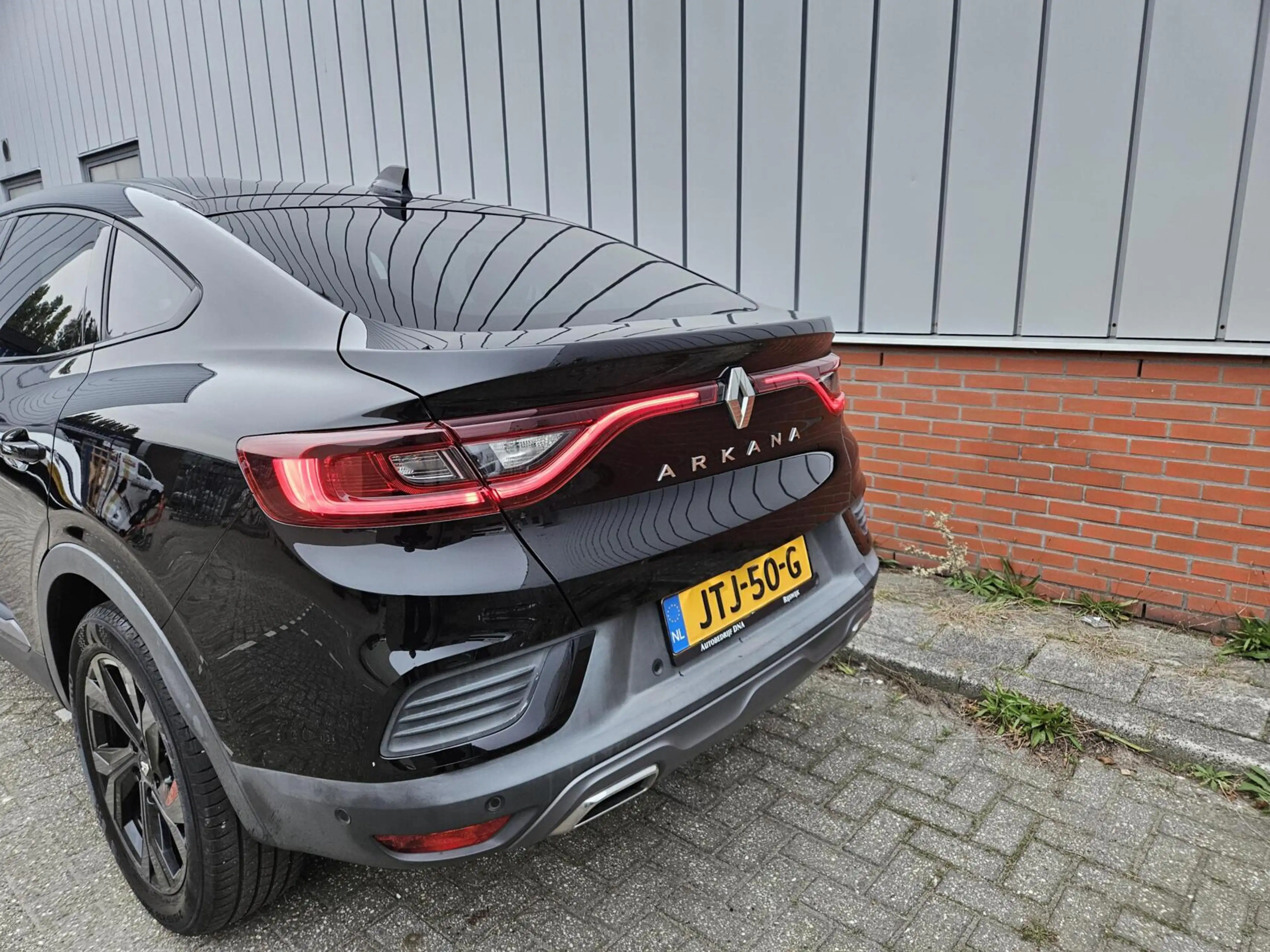 Renault Arkana 1.3 TCe 140 Camera Carplay Leder — photo 30