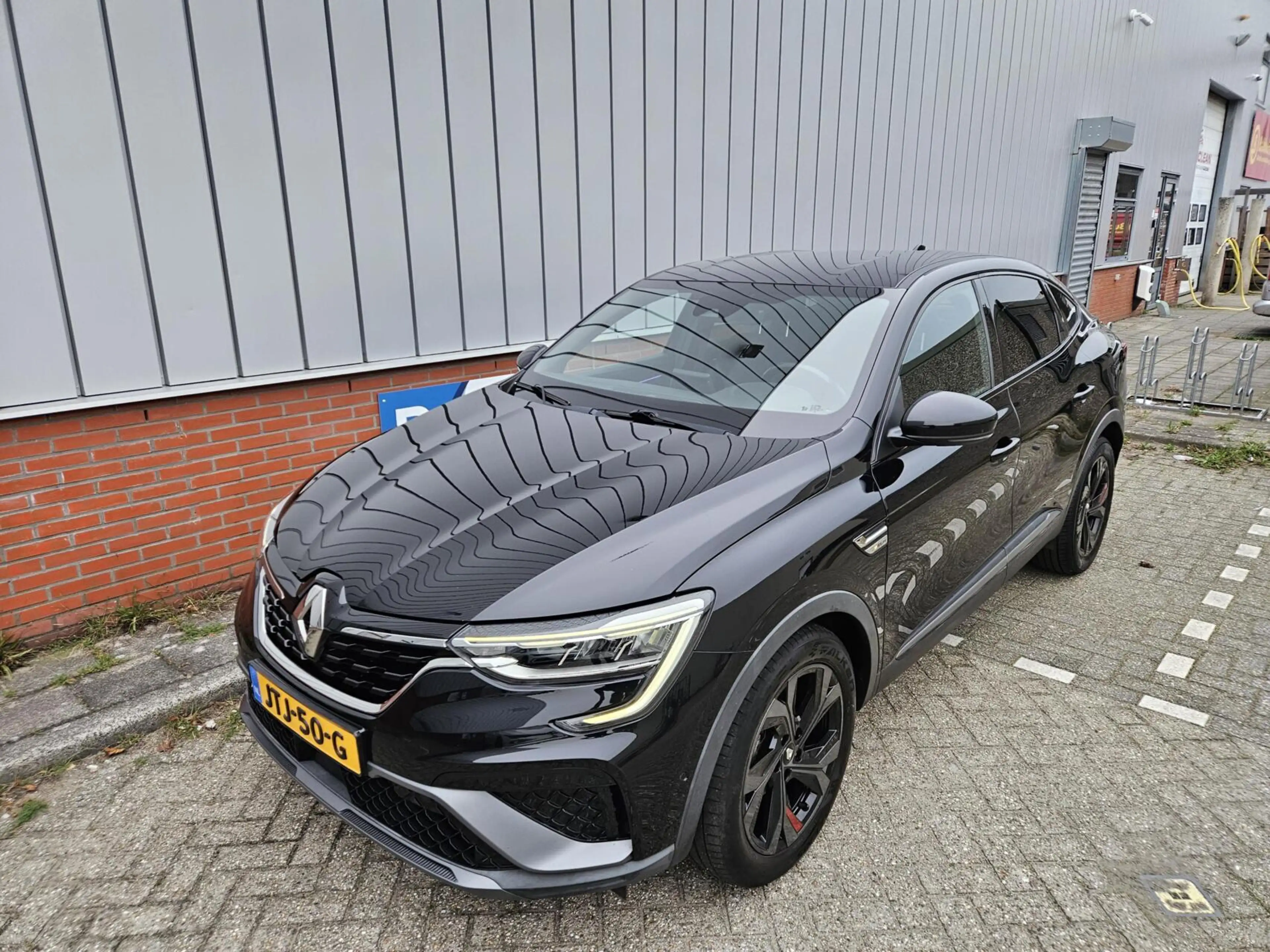 Renault Arkana 1.3 TCe 140 Camera Carplay Leder — photo 31