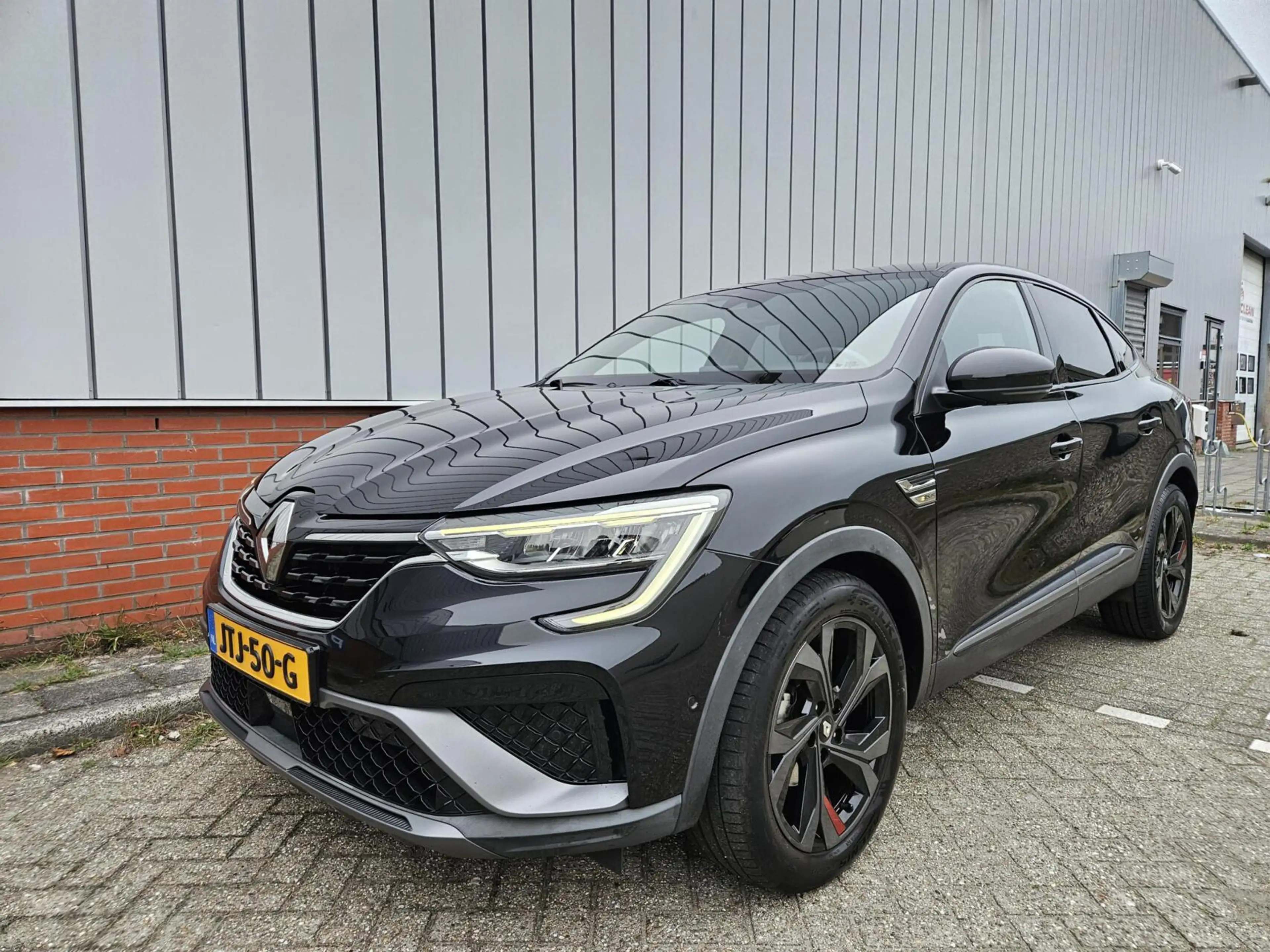 Renault Arkana 1.3 TCe 140 Camera Carplay Leder — photo 12