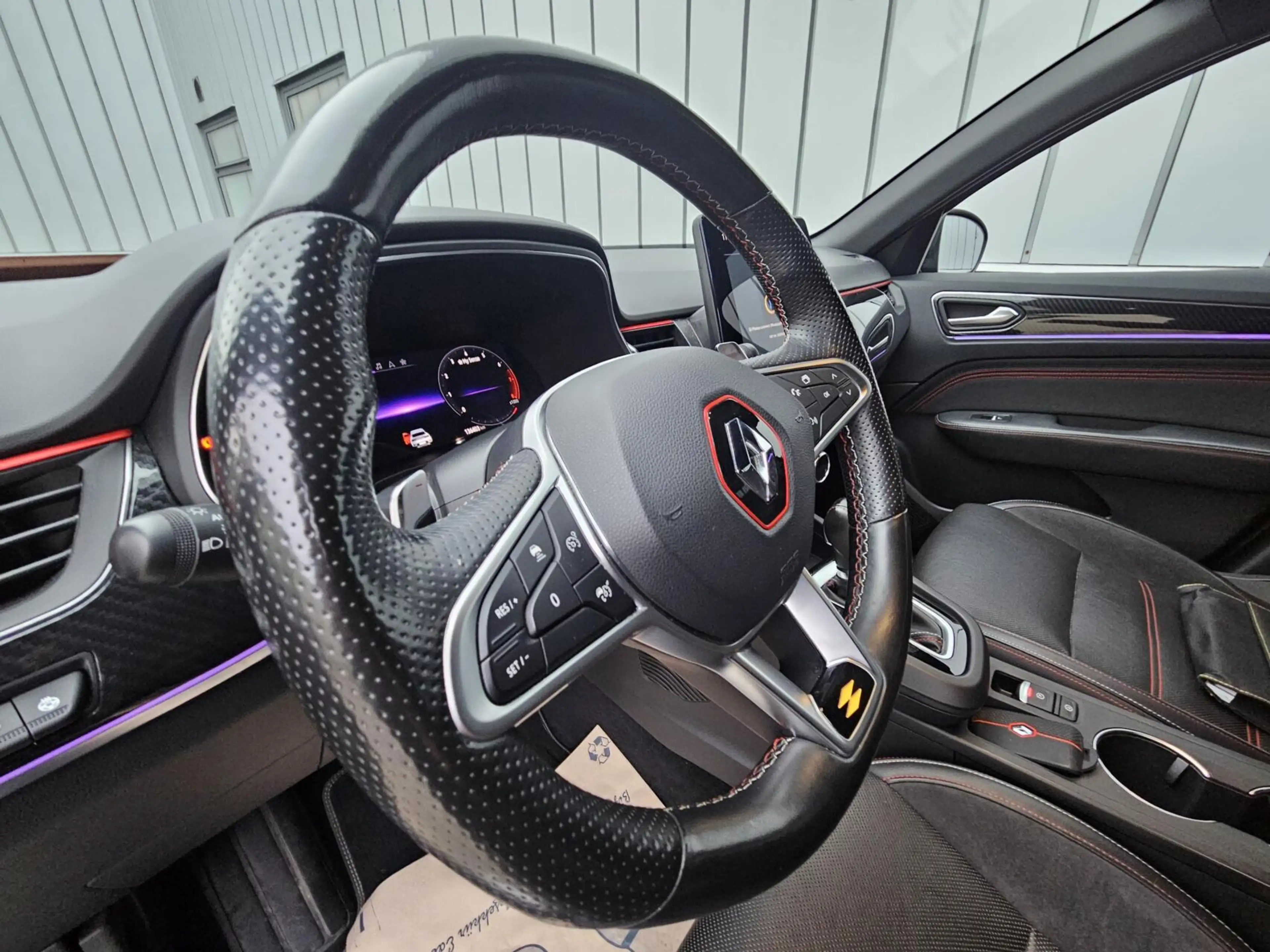 Renault Arkana 1.3 TCe 140 Camera Carplay Leder — photo 17
