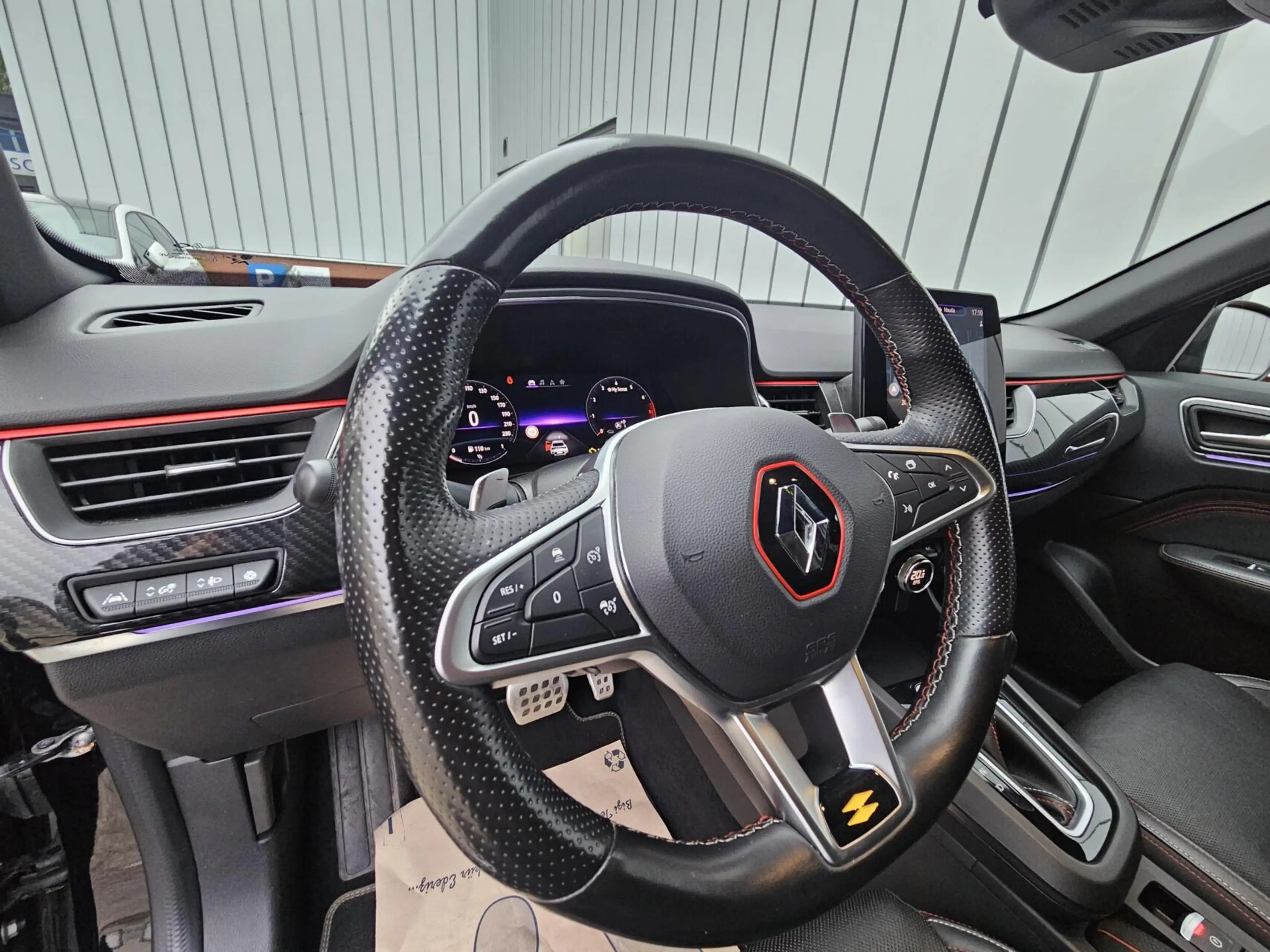 Renault Arkana 1.3 TCe 140 Camera Carplay Leder — photo 26