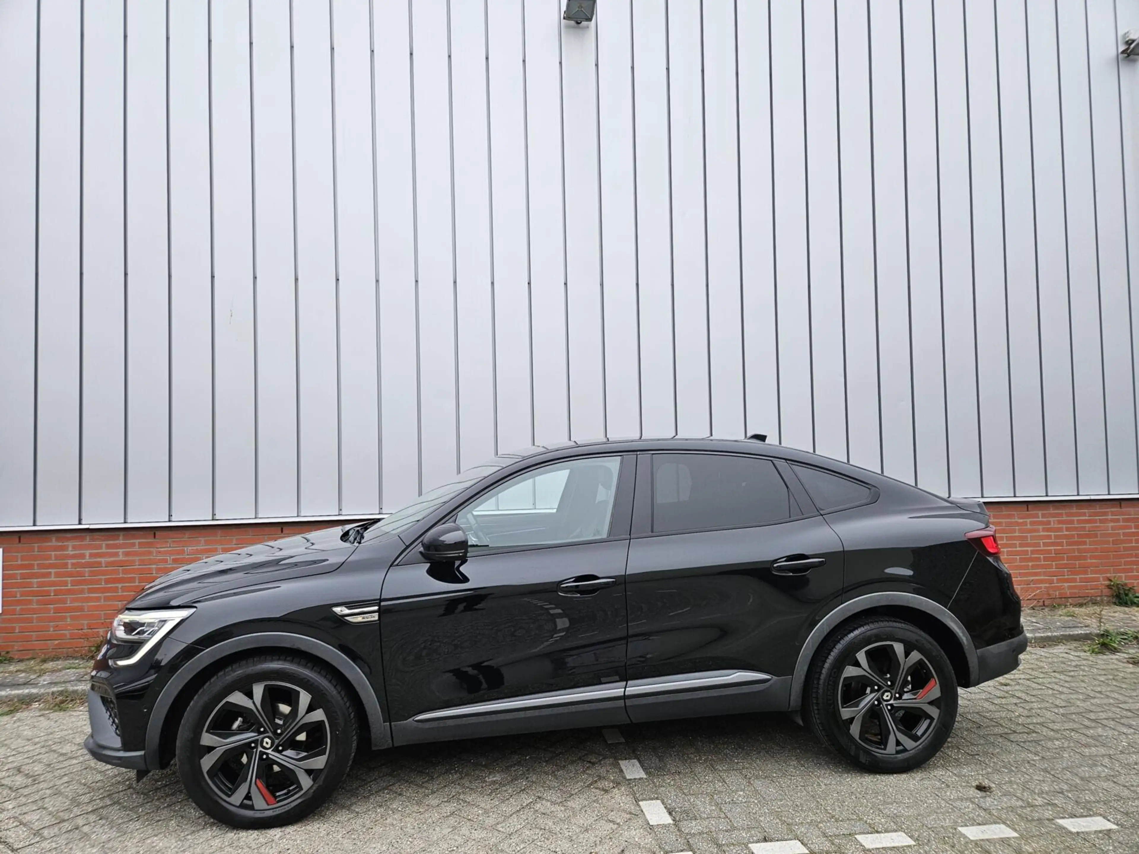 Renault Arkana 1.3 TCe 140 Camera Carplay Leder — photo 13