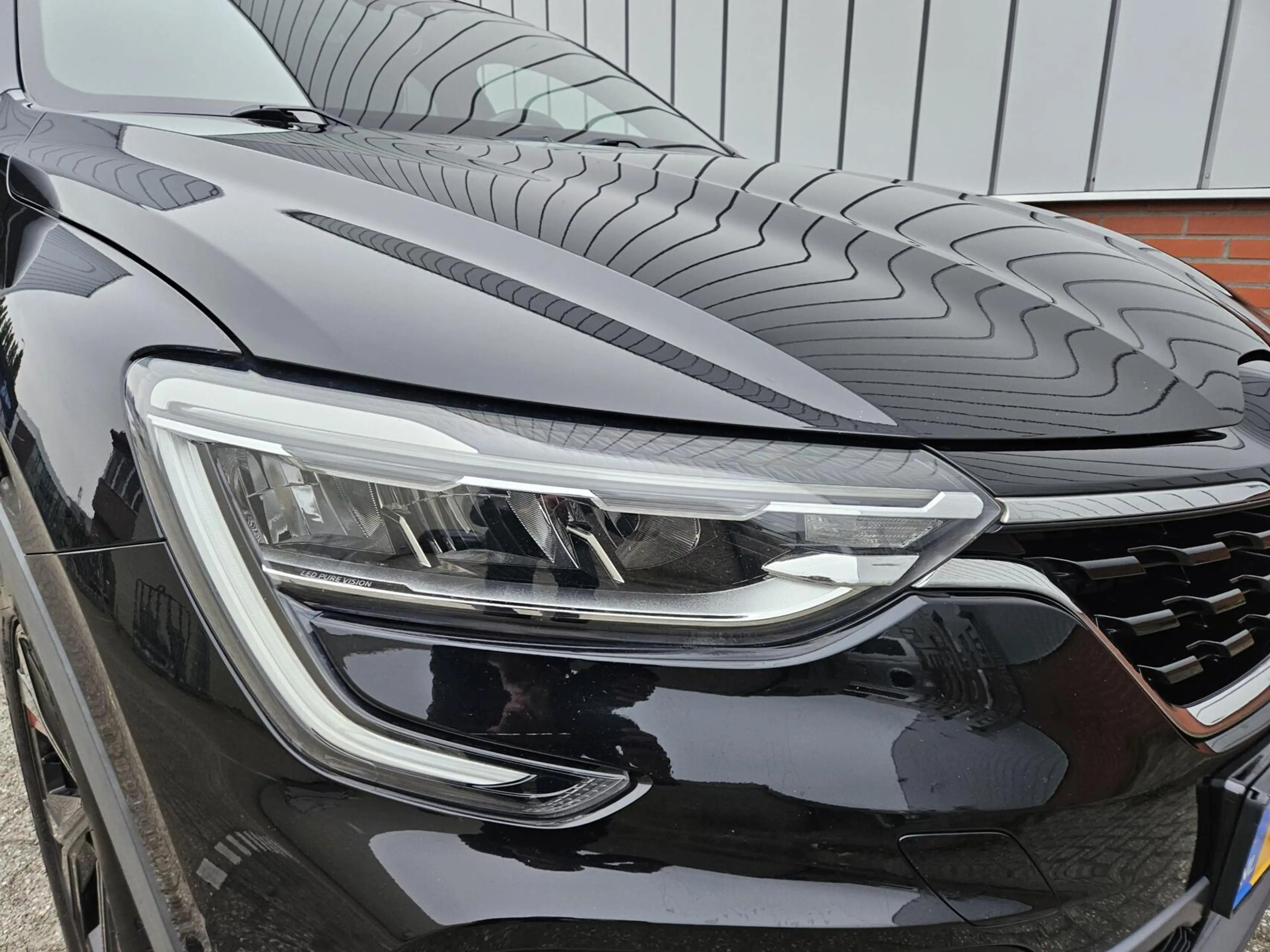 Renault Arkana 1.3 TCe 140 Camera Carplay Leder — photo 29