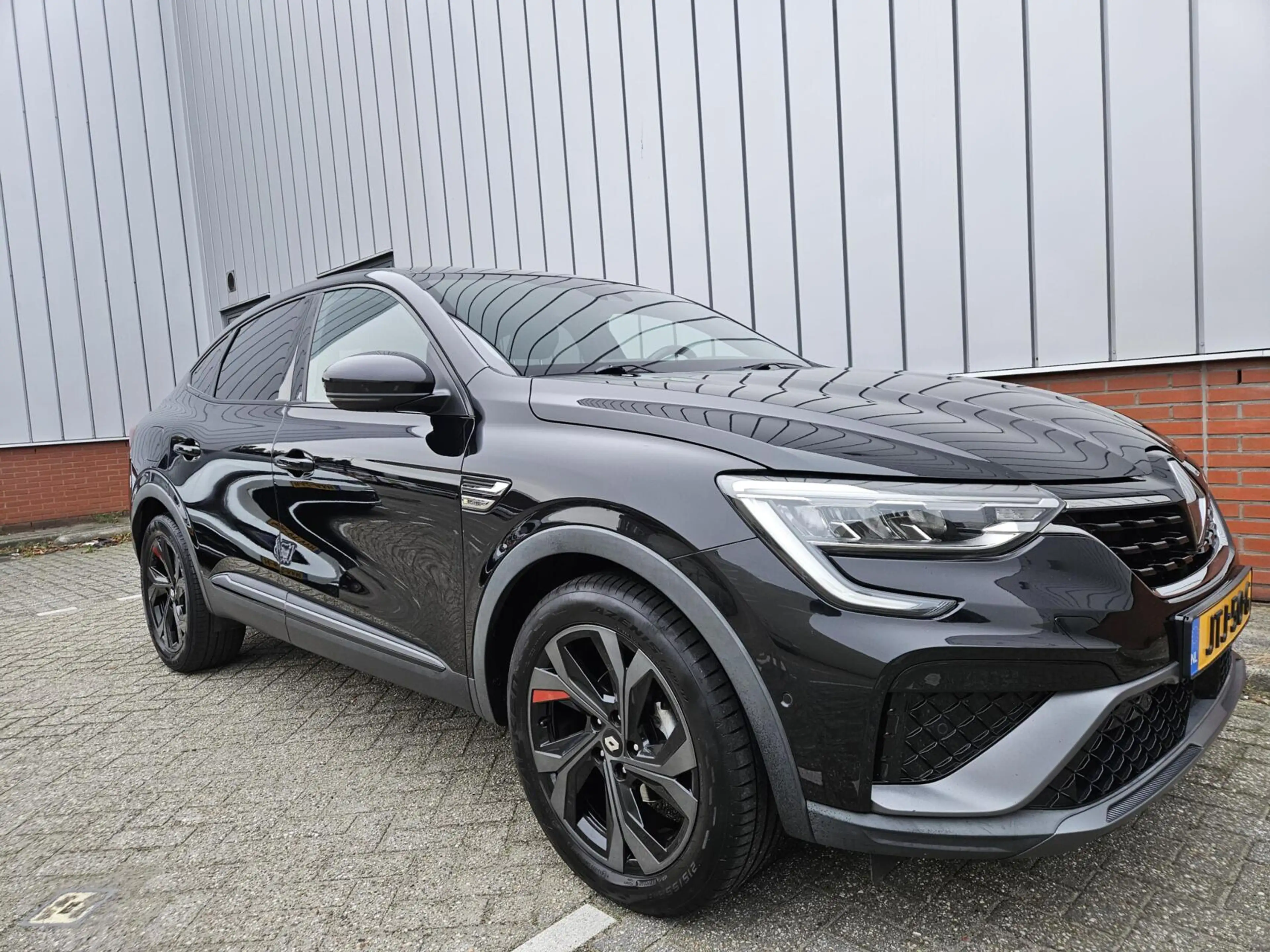 Renault Arkana 1.3 TCe 140 Camera Carplay Leder — photo 16