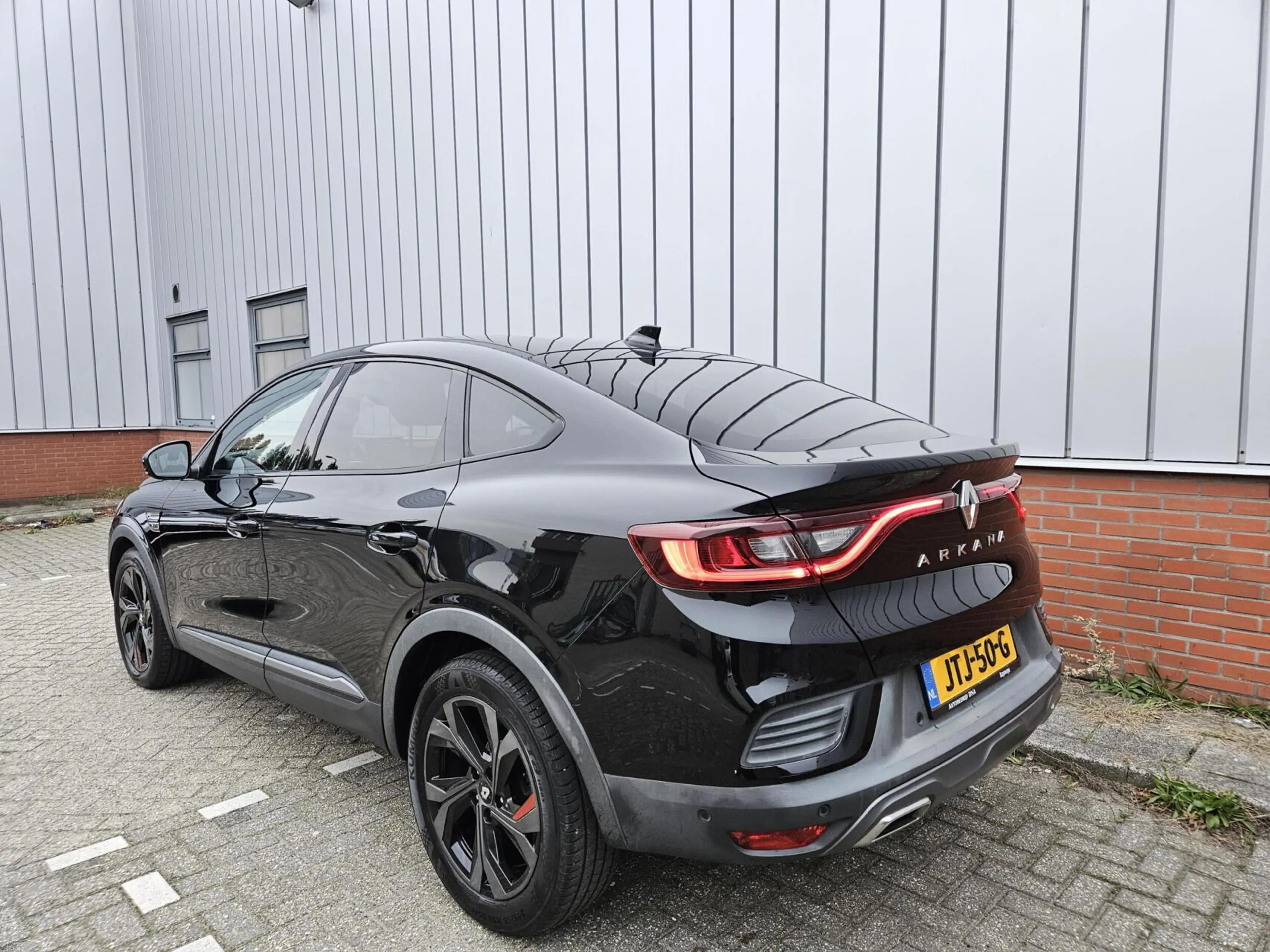 Renault Arkana 1.3 TCe 140 Camera Carplay Leder — photo 2