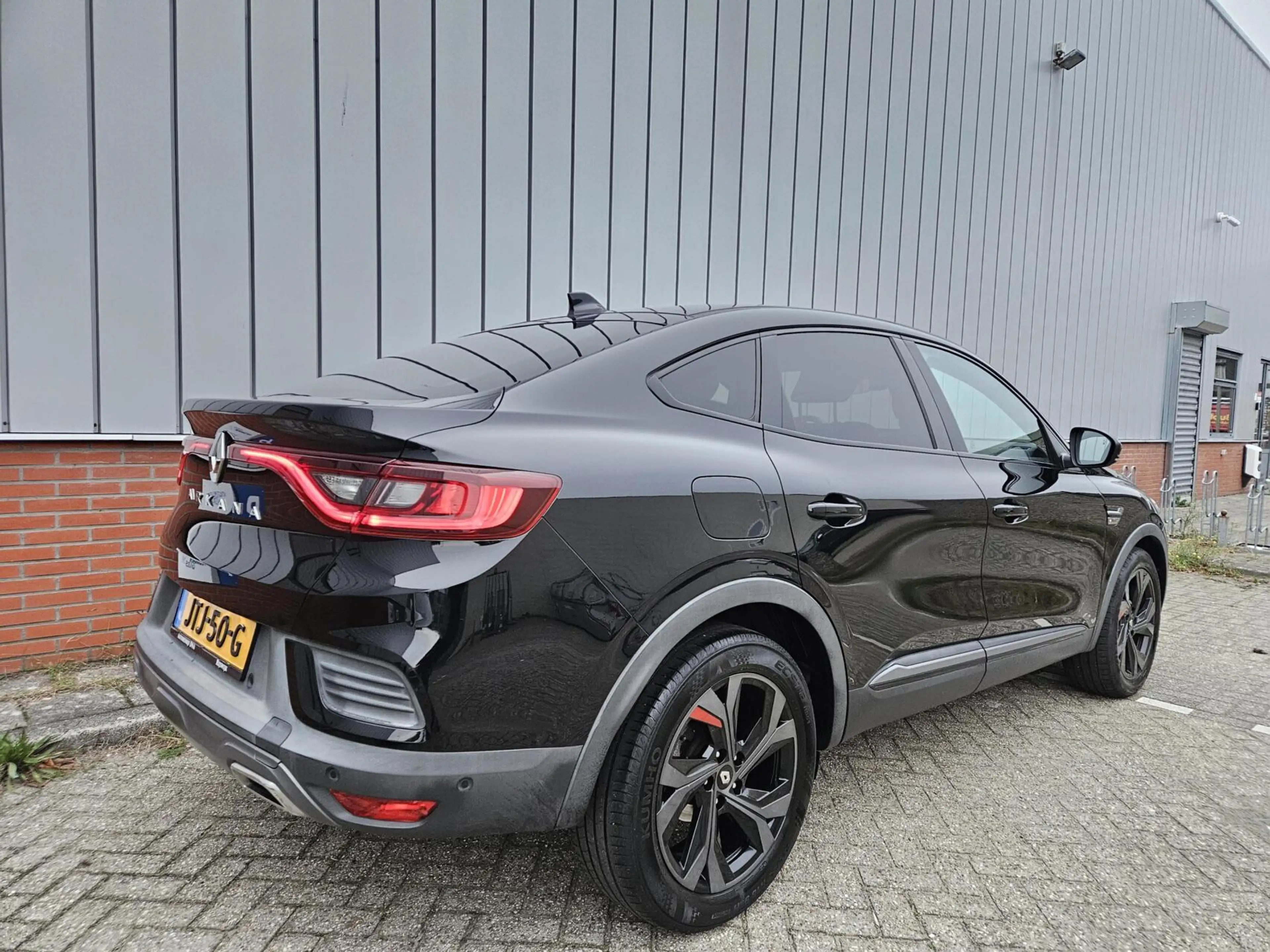 Renault Arkana 1.3 TCe 140 Camera Carplay Leder — photo 3