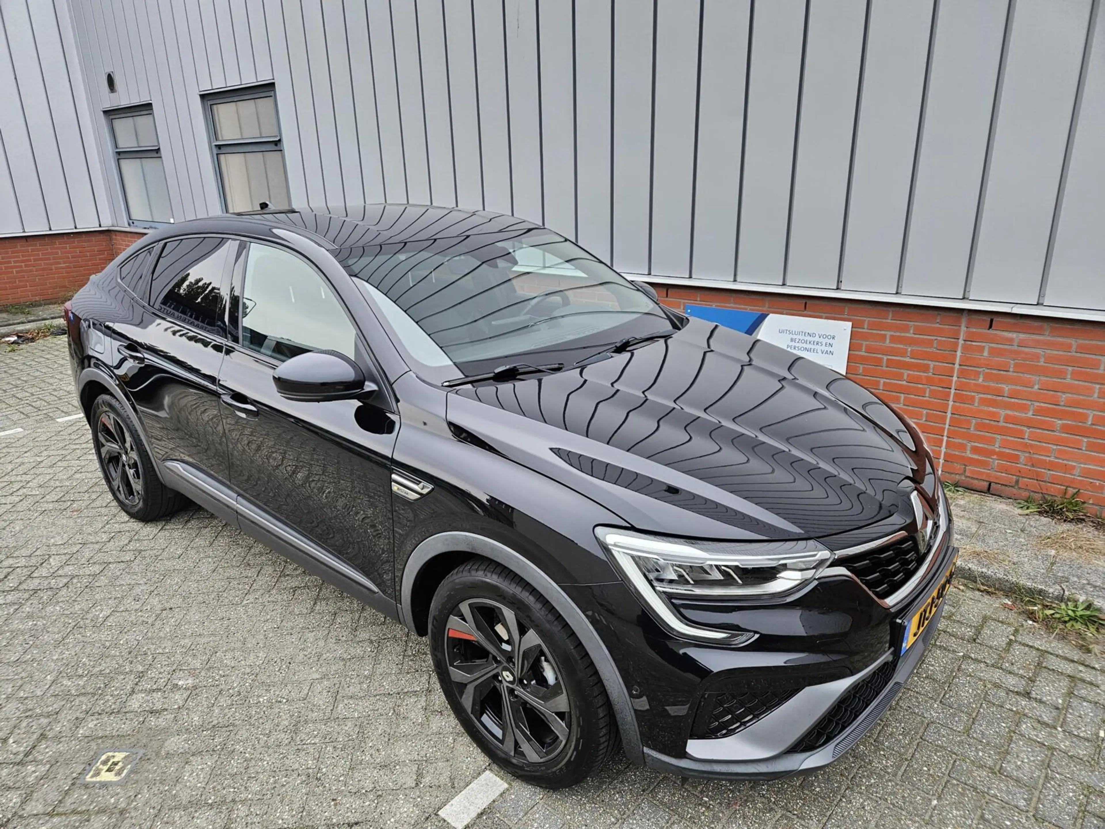 Renault Arkana 1.3 TCe 140 Camera Carplay Leder — photo 34