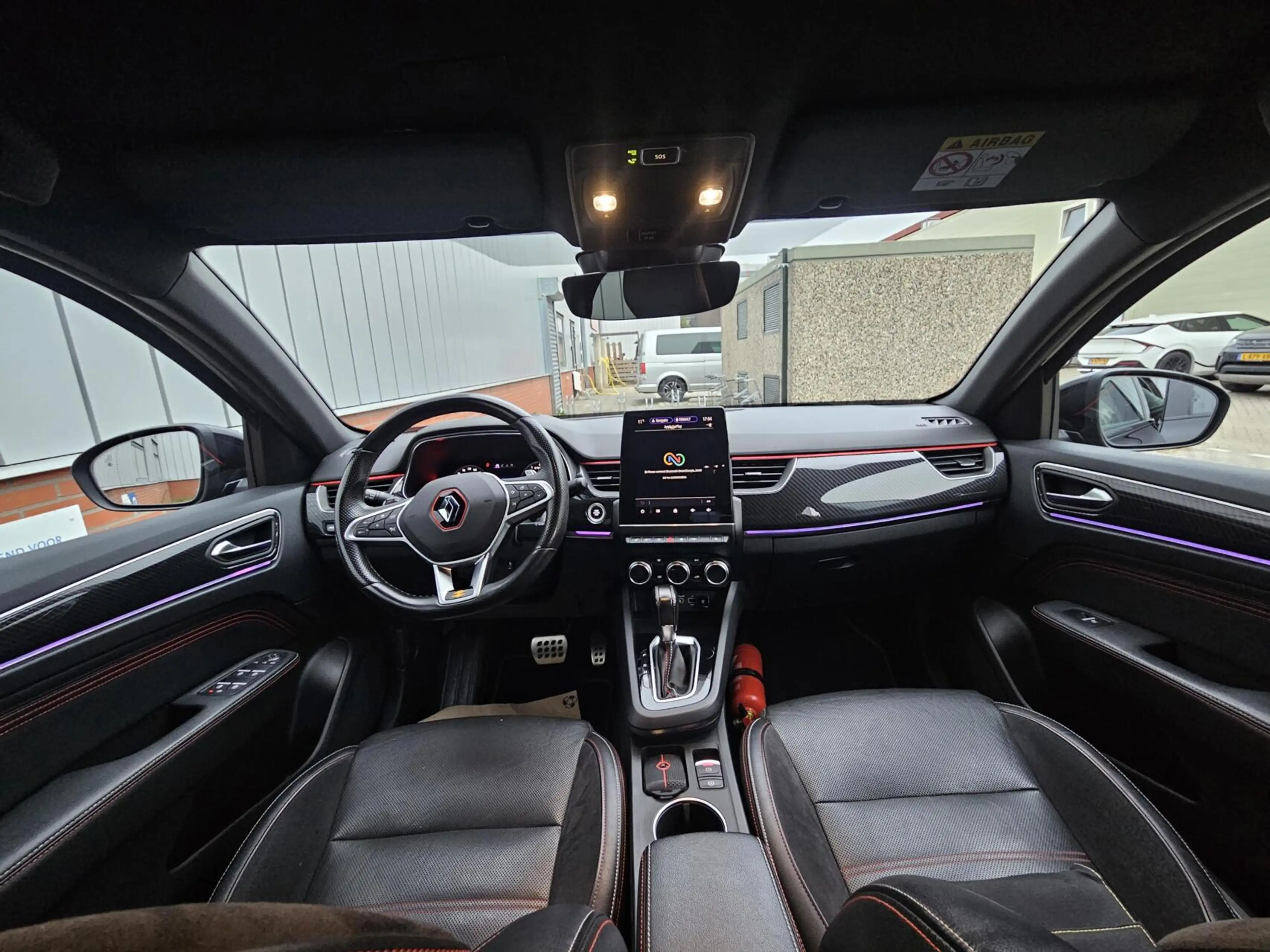 Renault Arkana 1.3 TCe 140 Camera Carplay Leder — photo 8