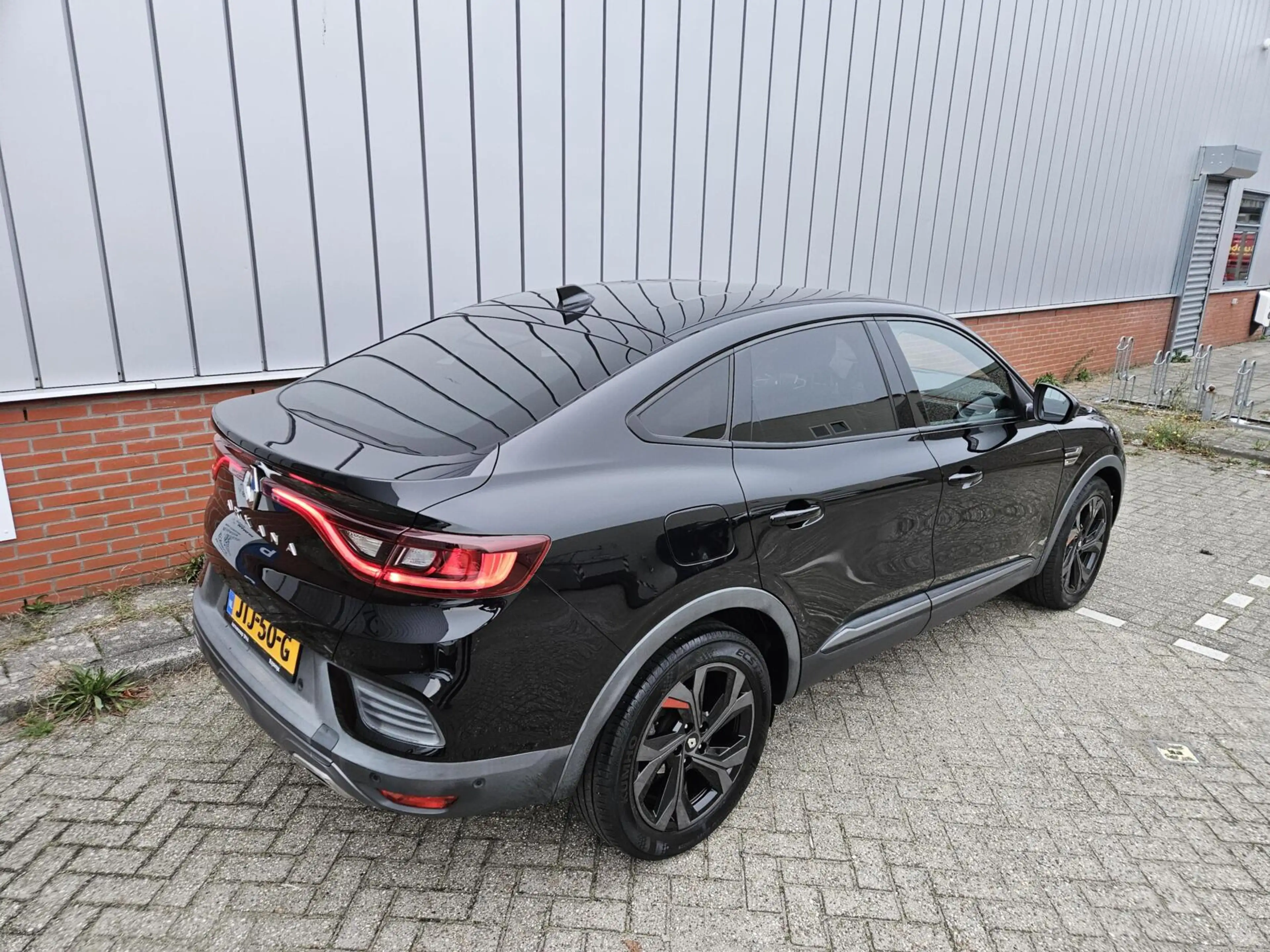 Renault Arkana 1.3 TCe 140 Camera Carplay Leder — photo 15