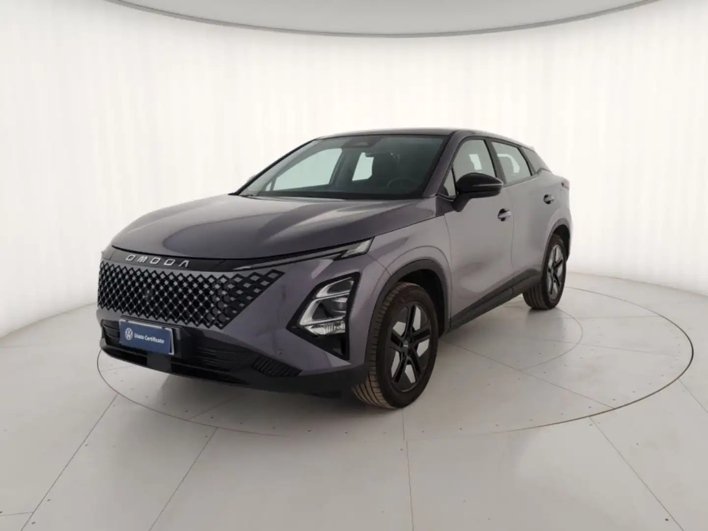 Omoda 5 Omoda 5 1.6 TGDI 147CV aut. Pure Grigio - 1