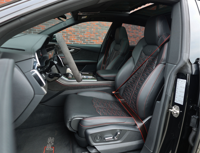 Audi RS Q8 4.0 TFSI Quattro | Urban - Dynamic Plus - Vossen — photo 28