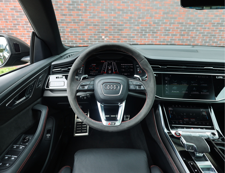 Audi RS Q8 4.0 TFSI Quattro | Urban - Dynamic Plus - Vossen — photo 36