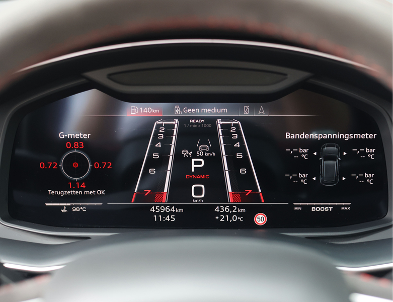 Audi RS Q8 4.0 TFSI Quattro | Urban - Dynamic Plus - Vossen — photo 46