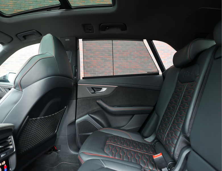 Audi RS Q8 4.0 TFSI Quattro | Urban - Dynamic Plus - Vossen — photo 34