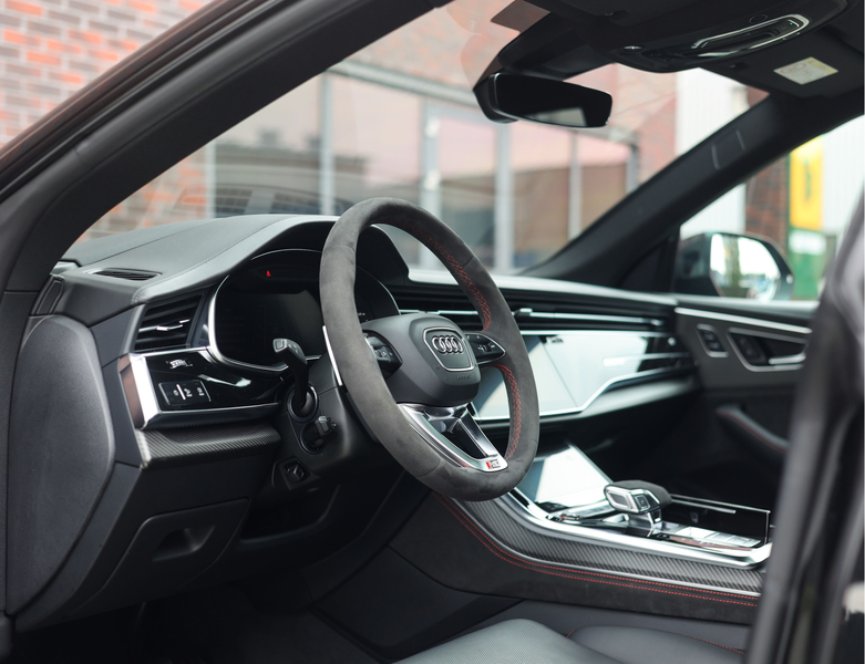 Audi RS Q8 4.0 TFSI Quattro | Urban - Dynamic Plus - Vossen — photo 35