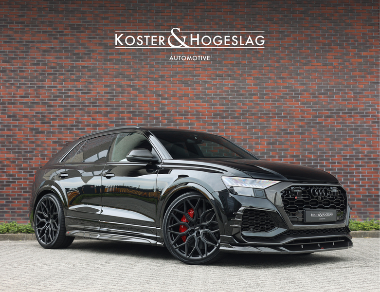 Audi RS Q8 4.0 TFSI Quattro | Urban - Dynamic Plus - Vossen
