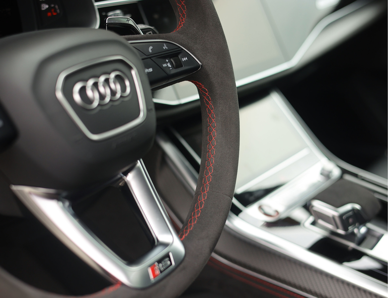 Audi RS Q8 4.0 TFSI Quattro | Urban - Dynamic Plus - Vossen — photo 39