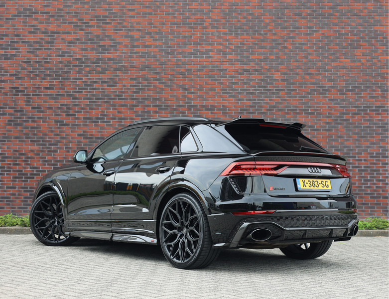 Audi RS Q8 4.0 TFSI Quattro | Urban - Dynamic Plus - Vossen — photo 2