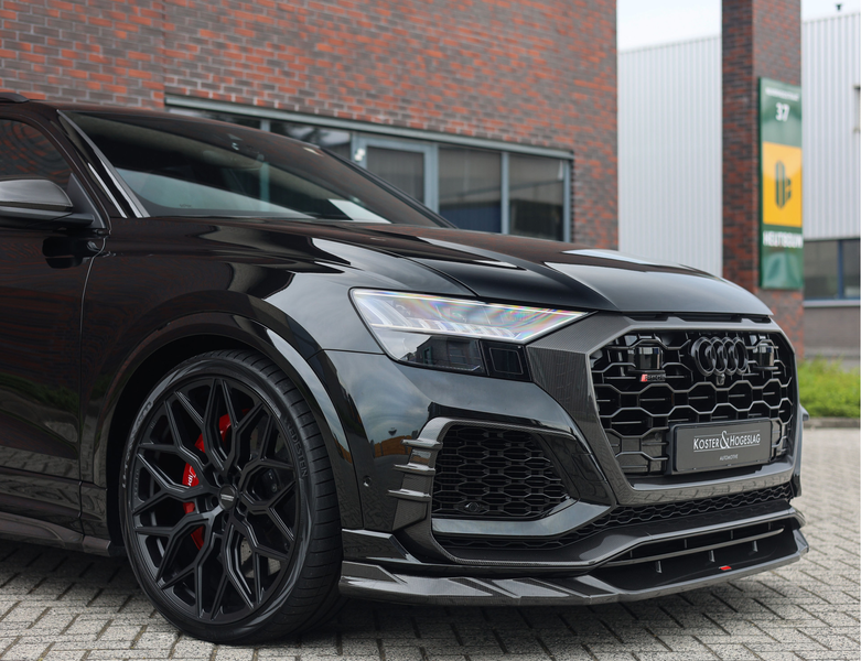 Audi RS Q8 4.0 TFSI Quattro | Urban - Dynamic Plus - Vossen — photo 10