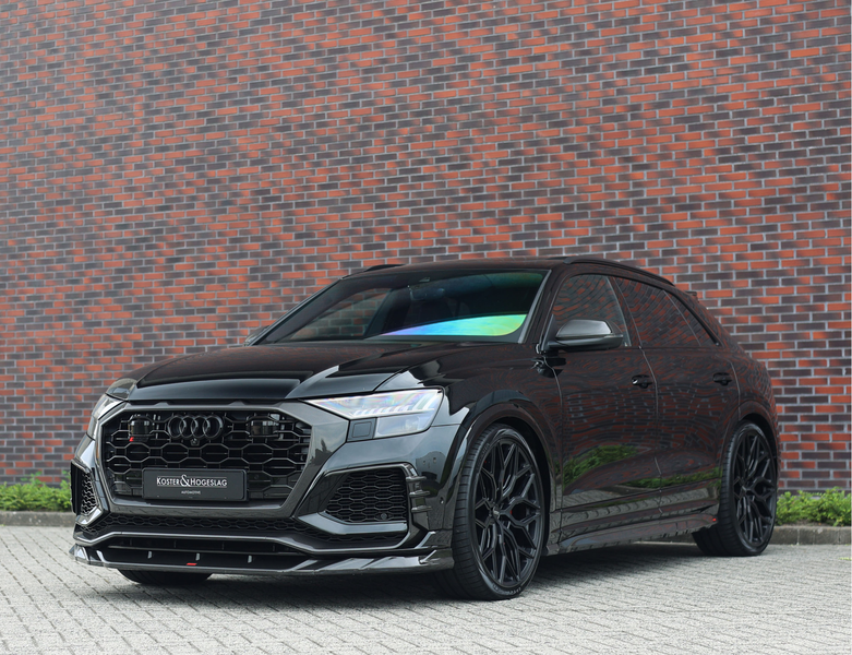 Audi RS Q8 4.0 TFSI Quattro | Urban - Dynamic Plus - Vossen — photo 18