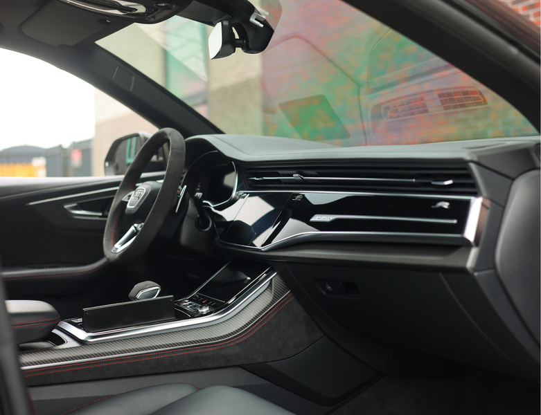 Audi RS Q8 4.0 TFSI Quattro | Urban - Dynamic Plus - Vossen — photo 27
