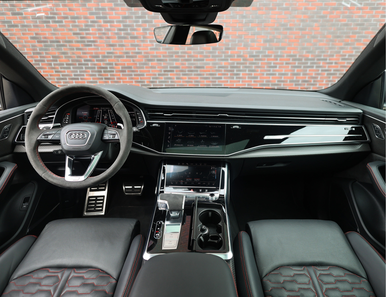 Audi RS Q8 4.0 TFSI Quattro | Urban - Dynamic Plus - Vossen — photo 3