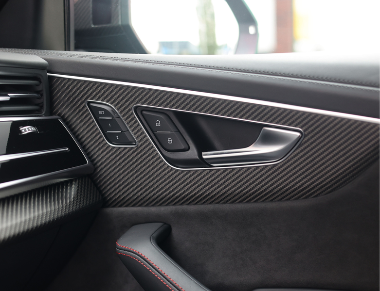 Audi RS Q8 4.0 TFSI Quattro | Urban - Dynamic Plus - Vossen — photo 43