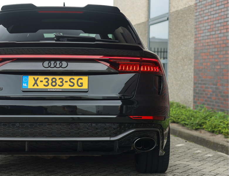 Audi RS Q8 4.0 TFSI Quattro | Urban - Dynamic Plus - Vossen — photo 15