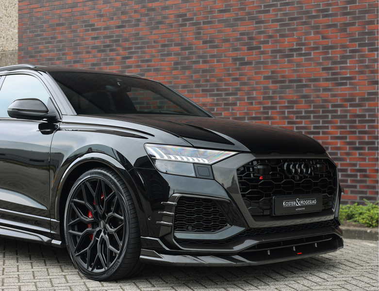 Audi RS Q8 4.0 TFSI Quattro | Urban - Dynamic Plus - Vossen — photo 20
