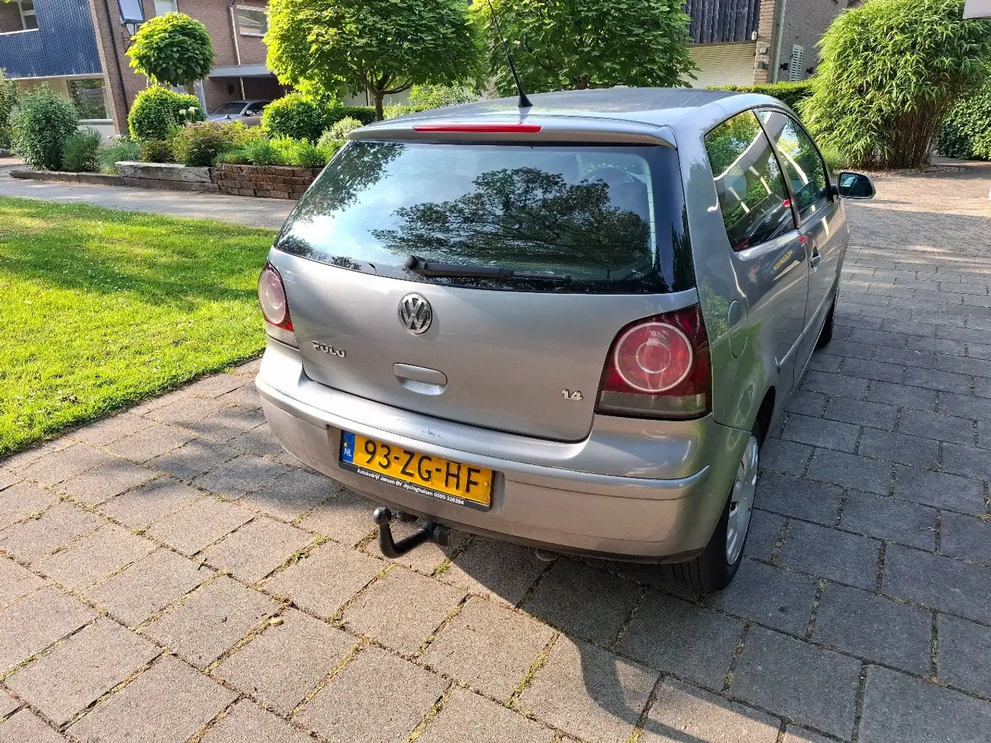 Volkswagen Polo Polo 1.4-16V Optive - 2