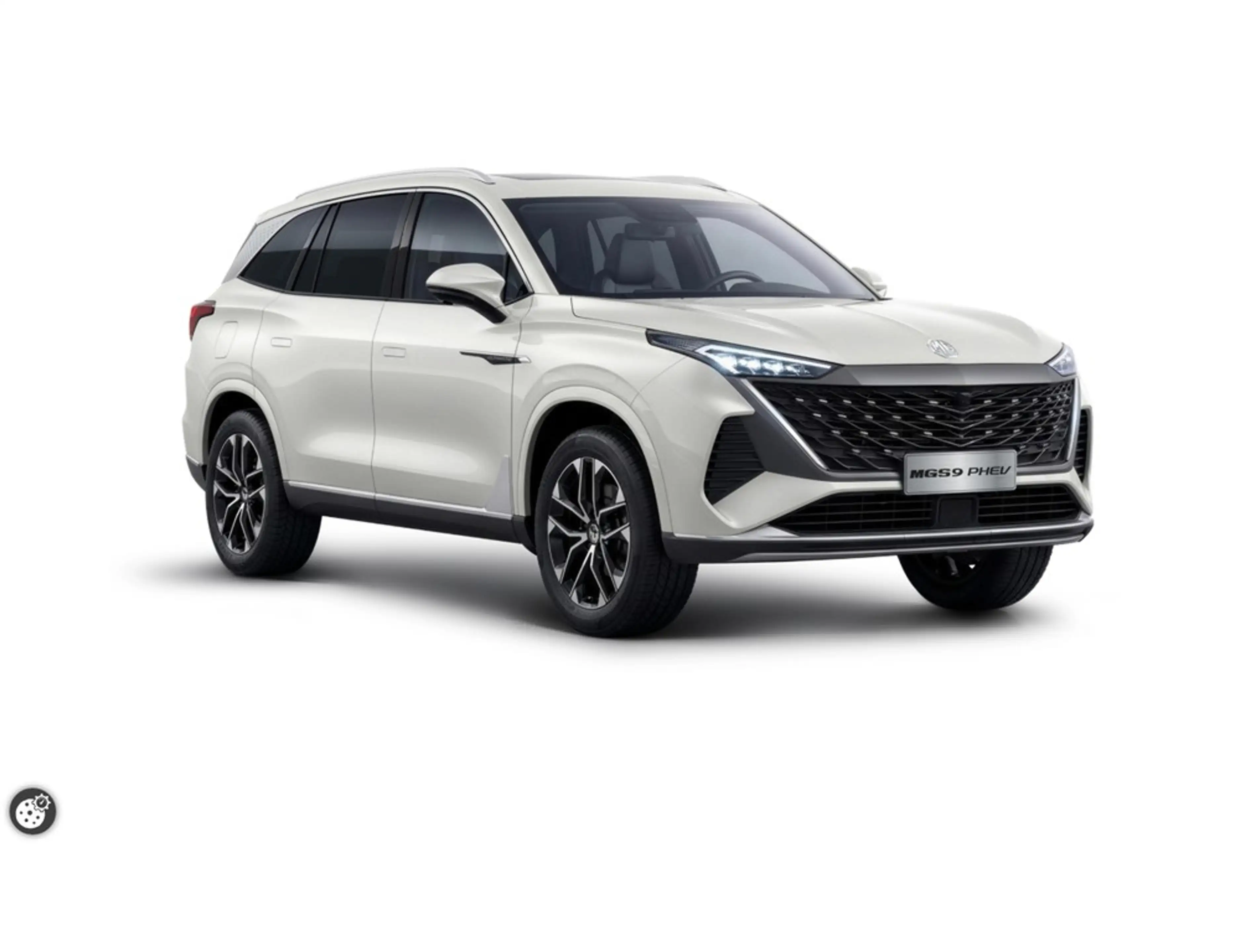 MG MGS9 MG S9 1.5T GDI PHEV Automatik Comfort LED*NAV*S...