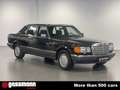 Mercedes-Benz 560 SEL Limousine W126 Schwarz - thumbnail 3
