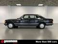 Mercedes-Benz 560 SEL Limousine W126 Schwarz - thumbnail 4
