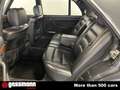 Mercedes-Benz 560 SEL Limousine W126 Schwarz - thumbnail 12