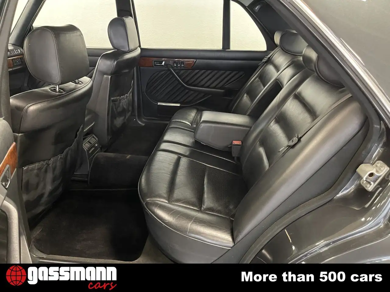 Mercedes-Benz 560 SEL Limousine W126, foto 12