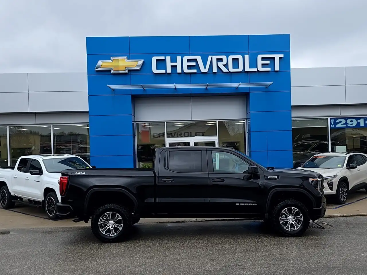 GMC Sierra 1500 снимка GMC Sierra 1500