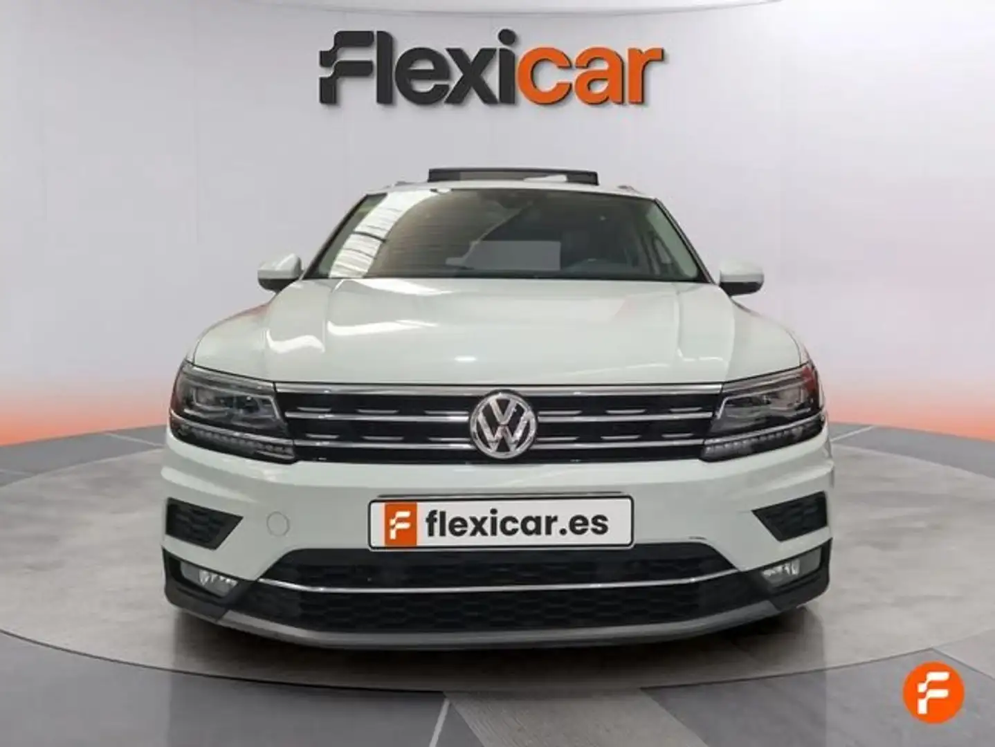 Volkswagen Tiguan 2.0TDI Urban Sport DSG 110kW Blanco - 2