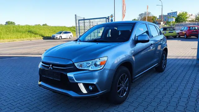 Mitsubishi ASX Edition 100 1. Hand*Klima*SHZ*BT*CarPlay*ALU