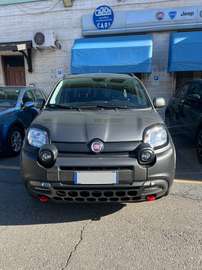 1.0 hybrid City Cross s&s 70cv