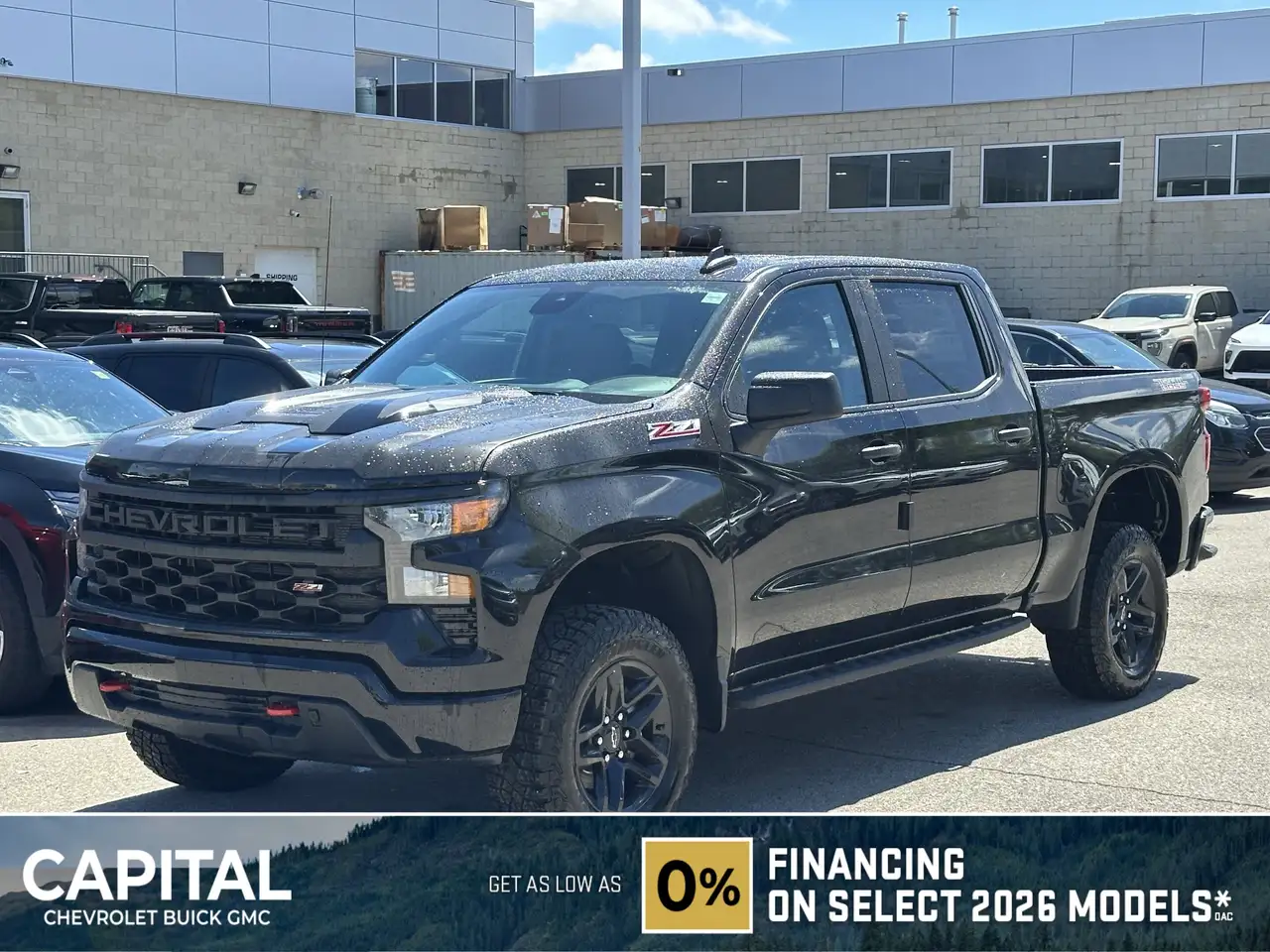 2026 Chevrolet Silverado 1500