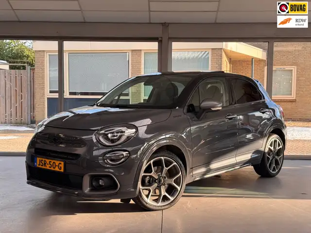 Fiat 500X 1.5 Hybrid Dolcevita Special Edition |Full Led|Pan