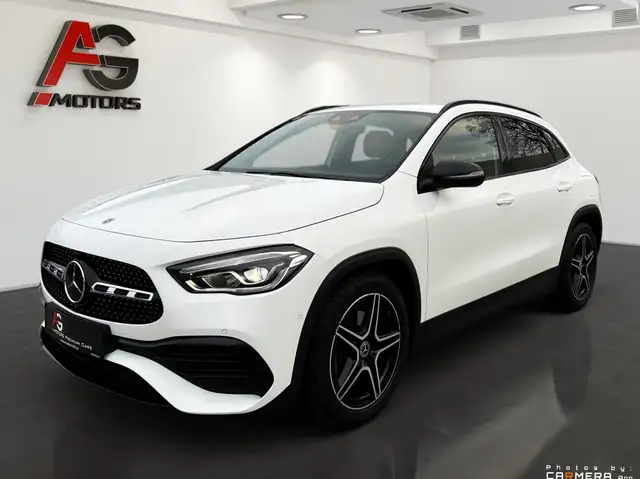 Mercedes-Benz GLA 200 AMG Line Night-Paket/SHZ/LED/ACC/Totwinkel/Spurha