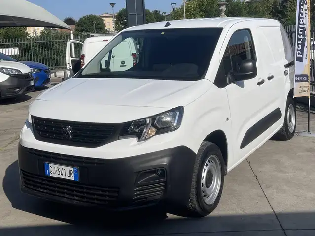 Peugeot Partner L1 1500 hdi doppia porta scorrevole