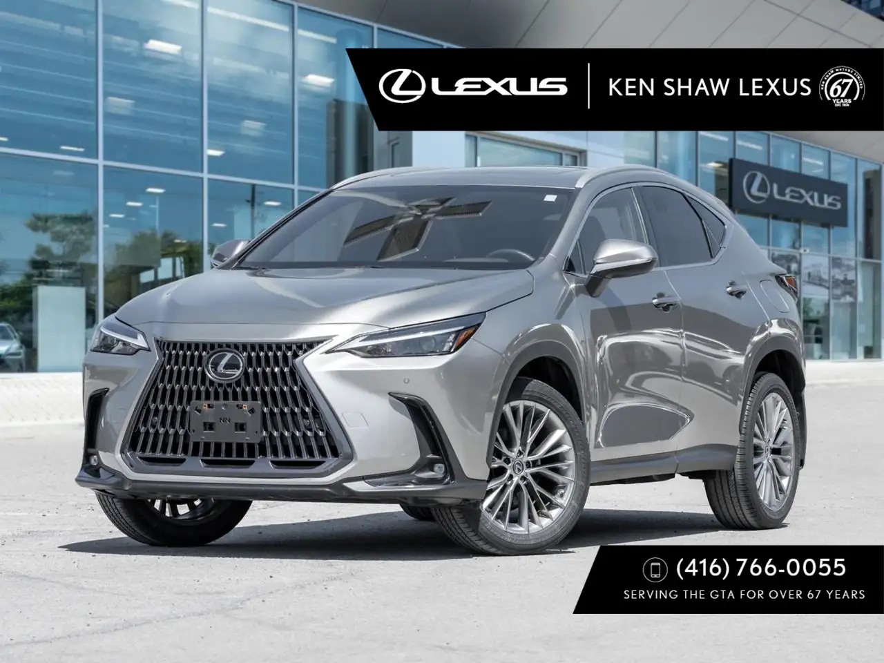 2022 Lexus NX