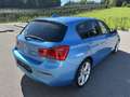 BMW 118 d xDrive Advantage/Sportsitze/LED Blau - thumbnail 4