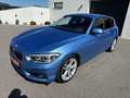 BMW 118 d xDrive Advantage/Sportsitze/LED Bleu - thumbnail 1