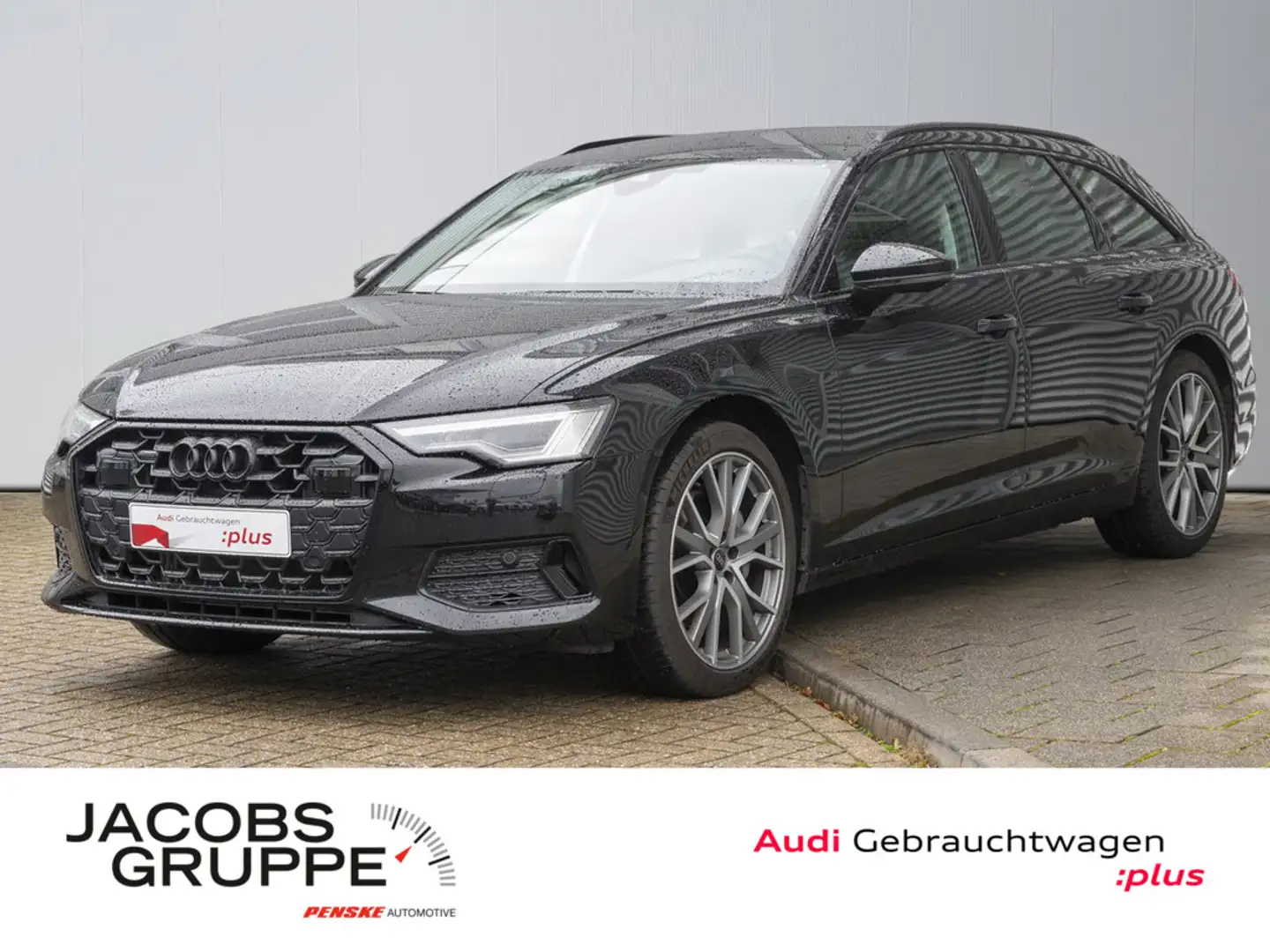 Audi A6 Avant advanced 50 TDI q. Black+/ACC/STHZ/20Zoll Schwarz - 1